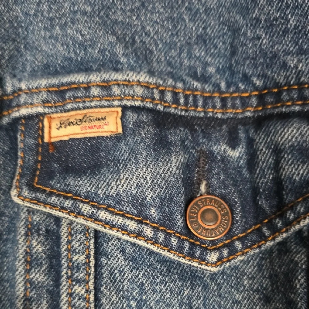 Vintage Levi's Denim‎ Jacket